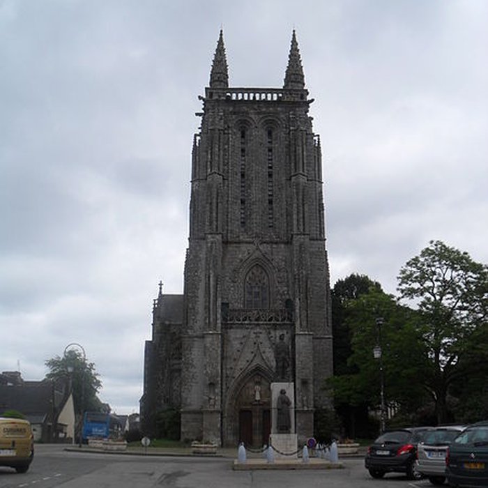 Photo de Église Saint-Trémeur de Carhaix