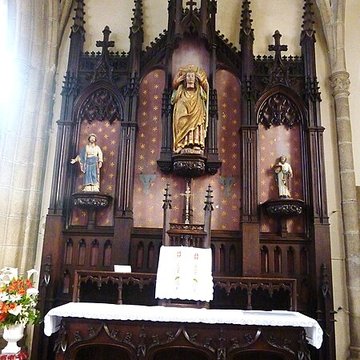 Église Saint-Trémeur de Carhaix