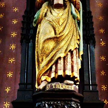 Église Saint-Trémeur de Carhaix