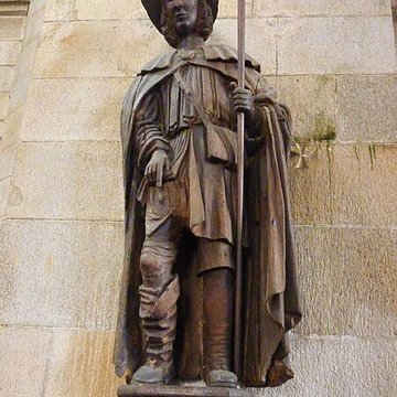 Église Saint-Trémeur de Carhaix