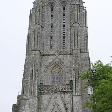 Église Saint-Trémeur de Carhaix