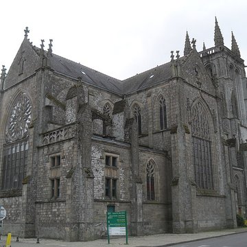 Église Saint-Trémeur de Carhaix