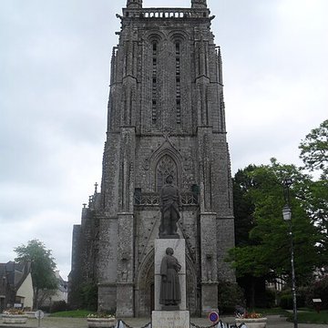 Église Saint-Trémeur de Carhaix