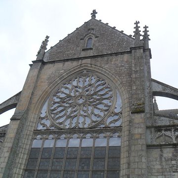 Église Saint-Trémeur de Carhaix