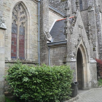 Église Saint-Trémeur de Carhaix