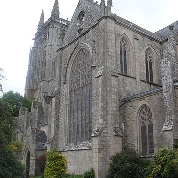 Église Saint-Trémeur de Carhaix
