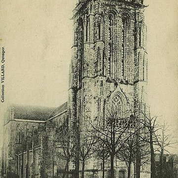 Église Saint-Trémeur de Carhaix