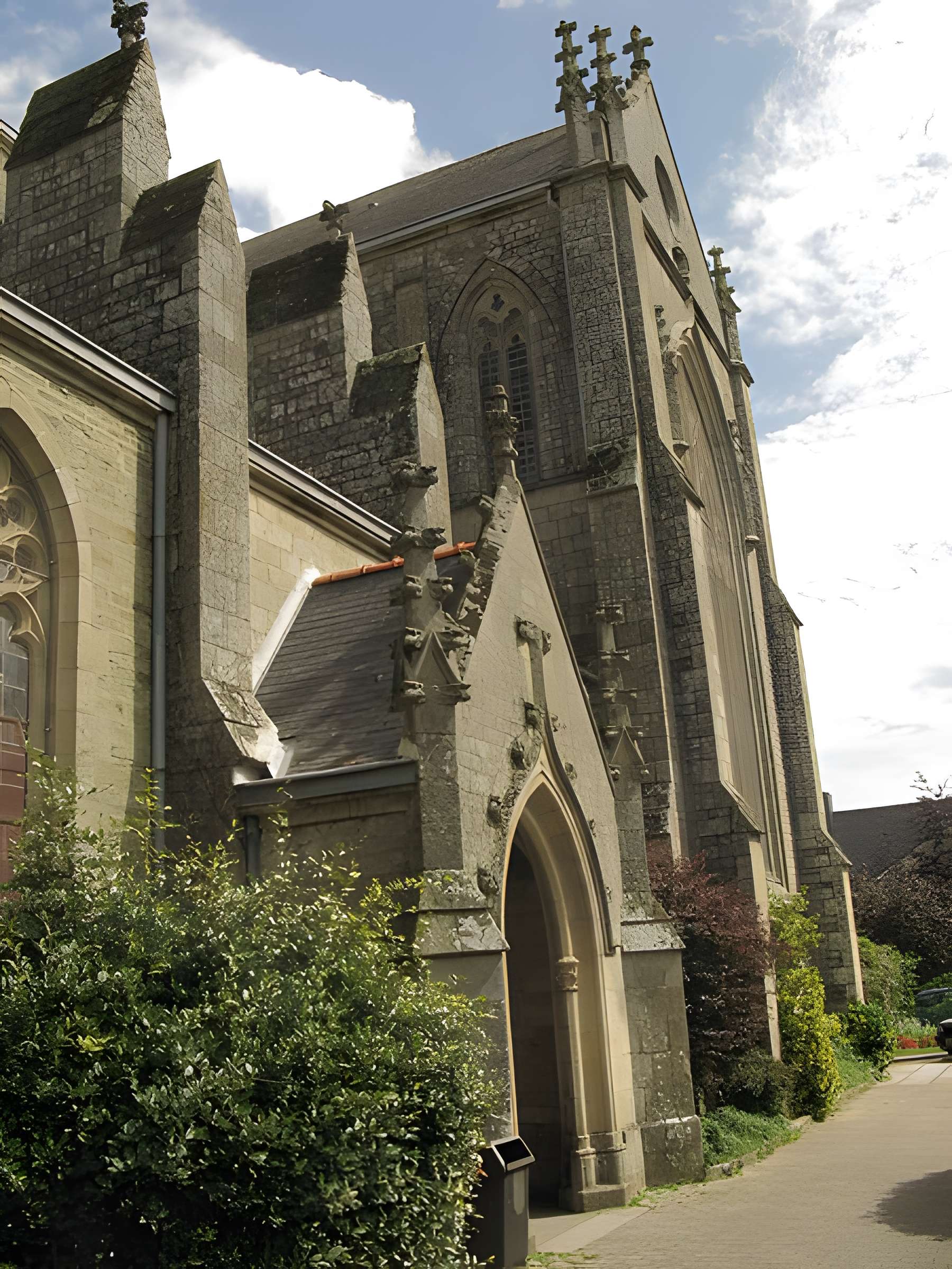 Église Saint-Trémeur de Carhaix