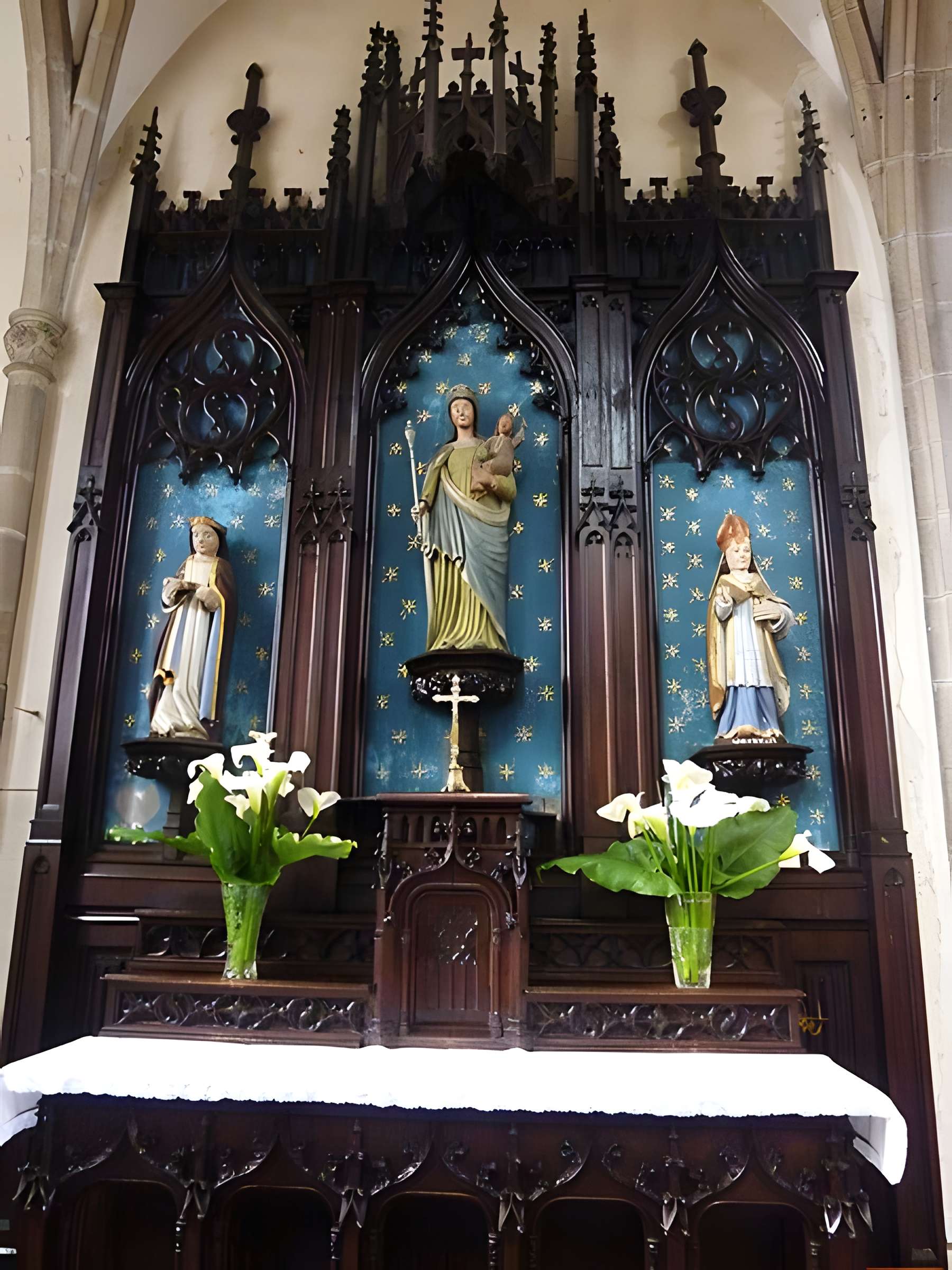 Église Saint-Trémeur de Carhaix