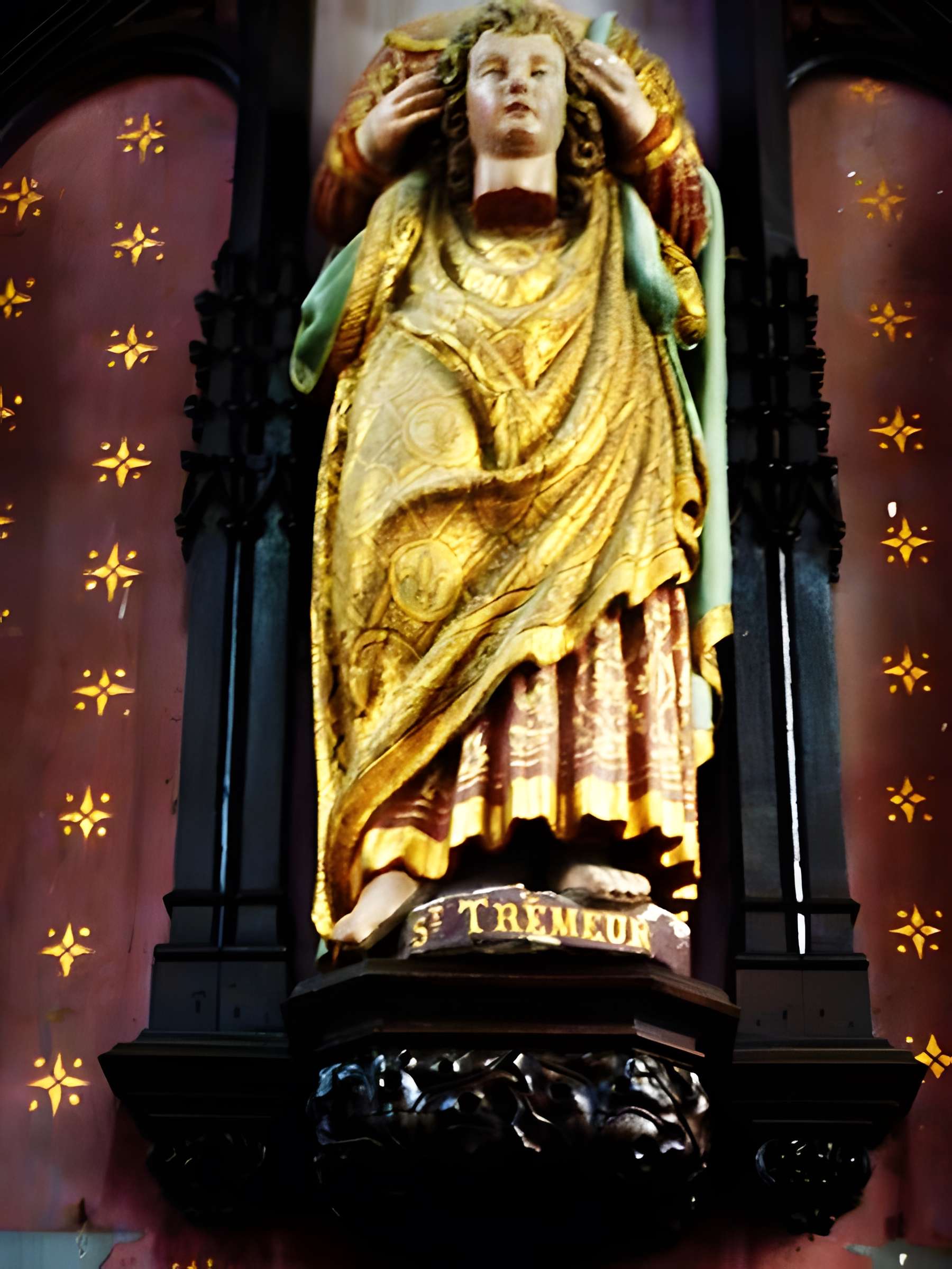 Église Saint-Trémeur de Carhaix