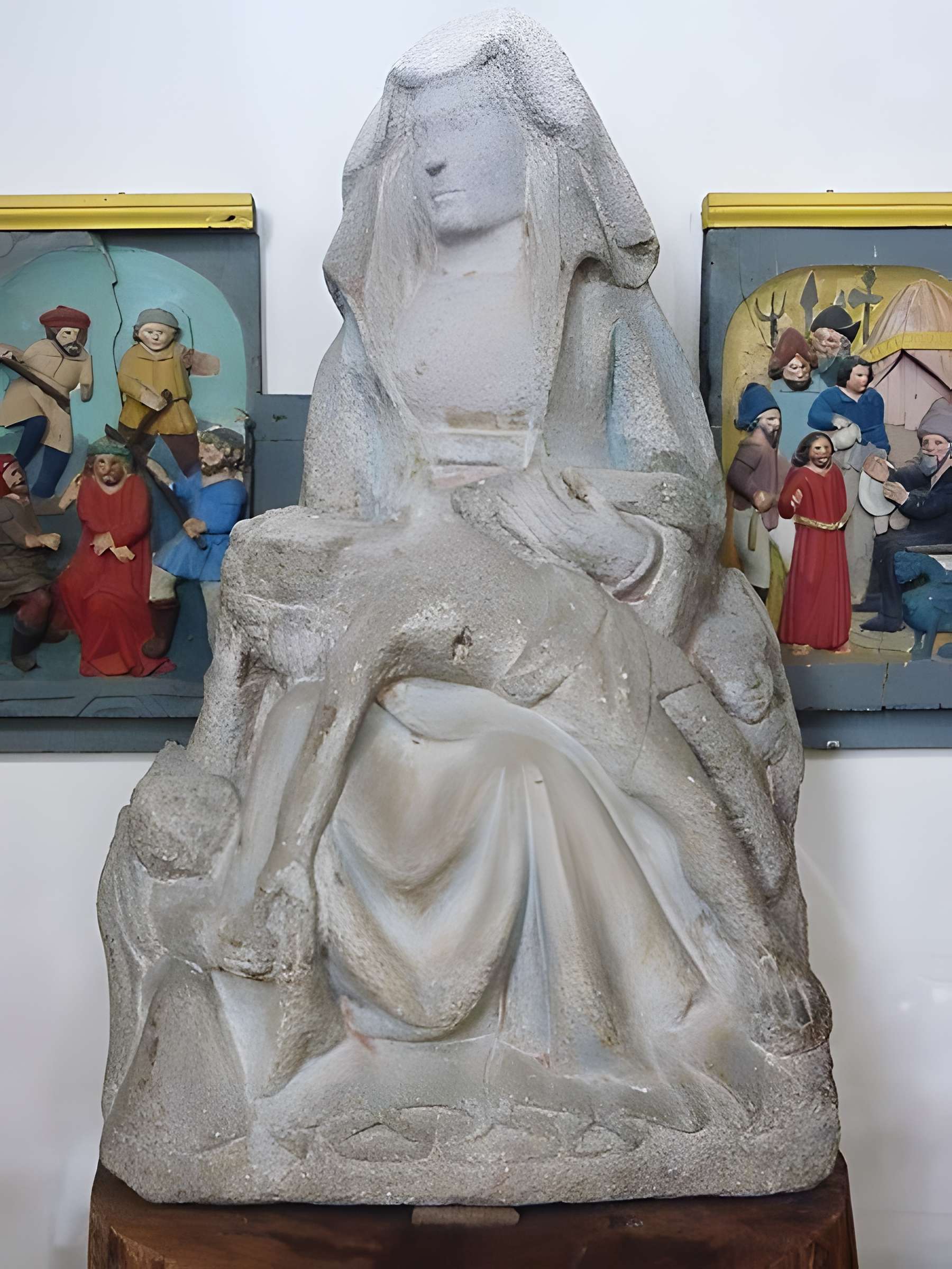 Église Saint-Trémeur de Carhaix