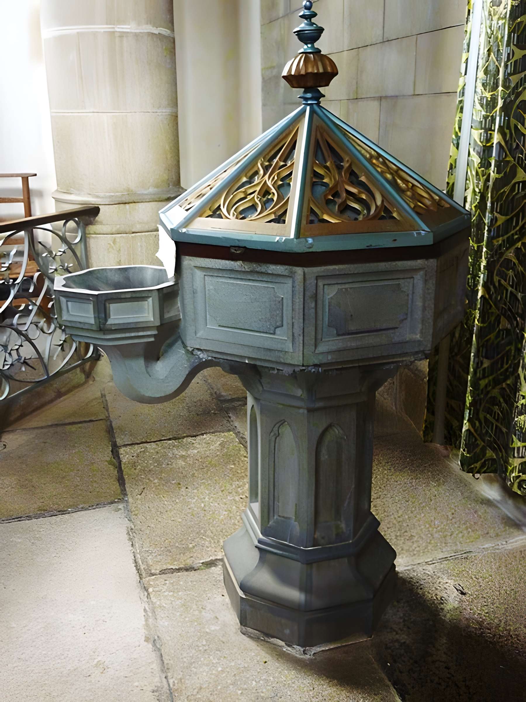 Église Saint-Trémeur de Carhaix