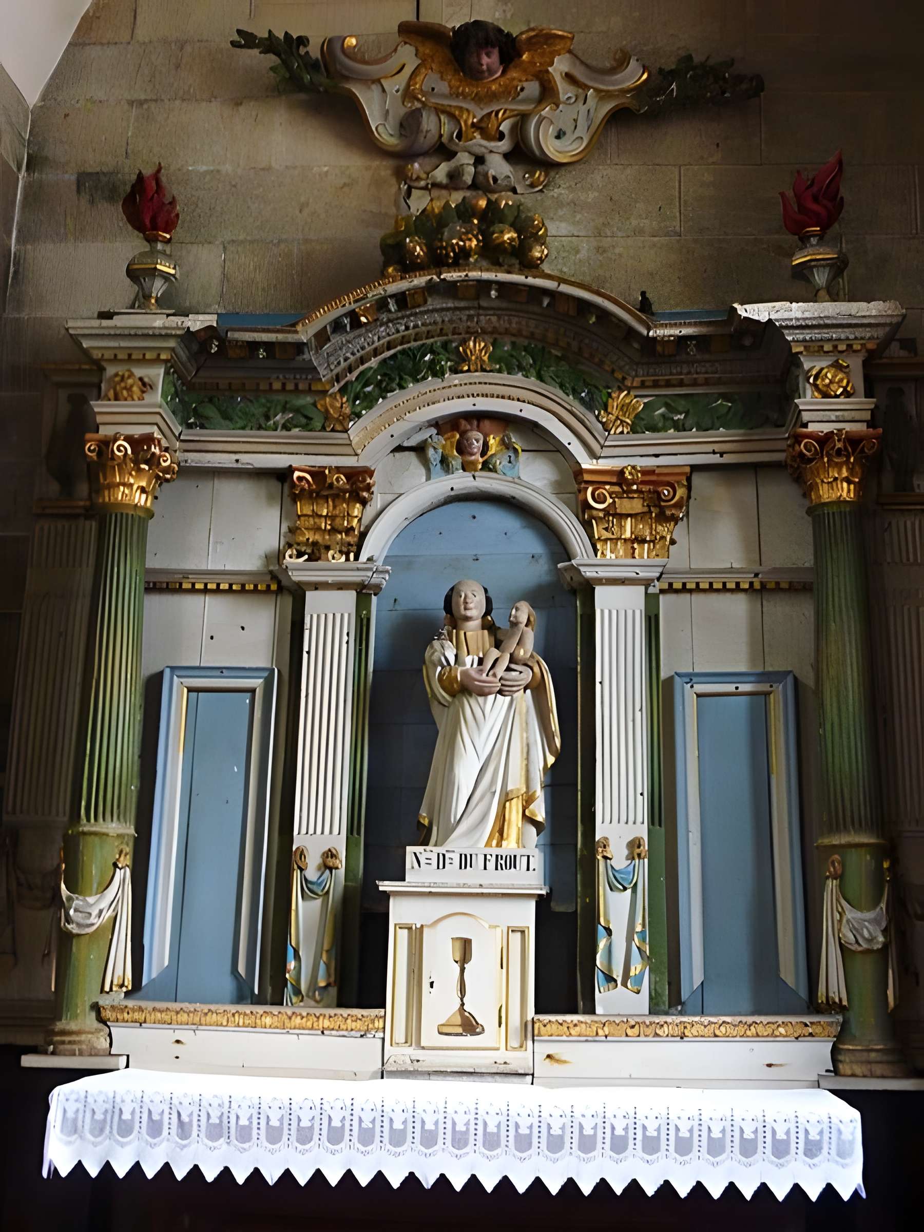 Église Saint-Trémeur de Carhaix