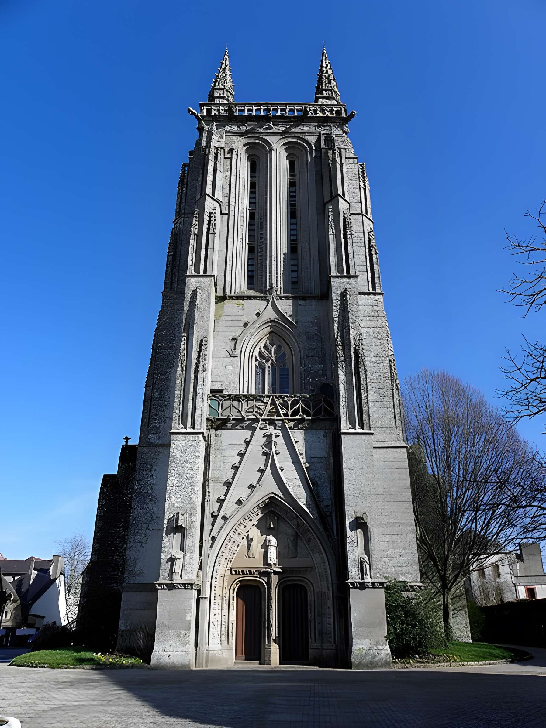 Église Saint-Trémeur de Carhaix