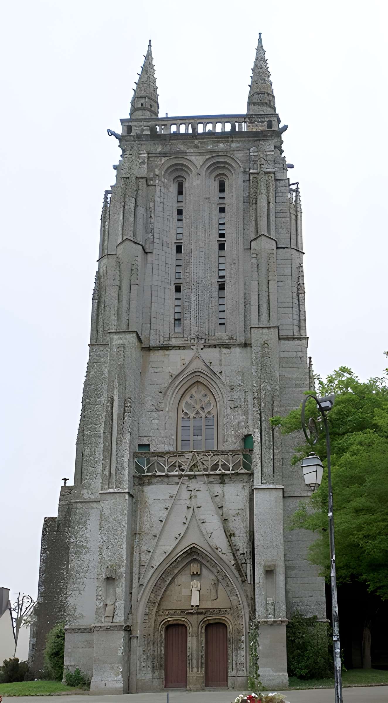 Église Saint-Trémeur de Carhaix