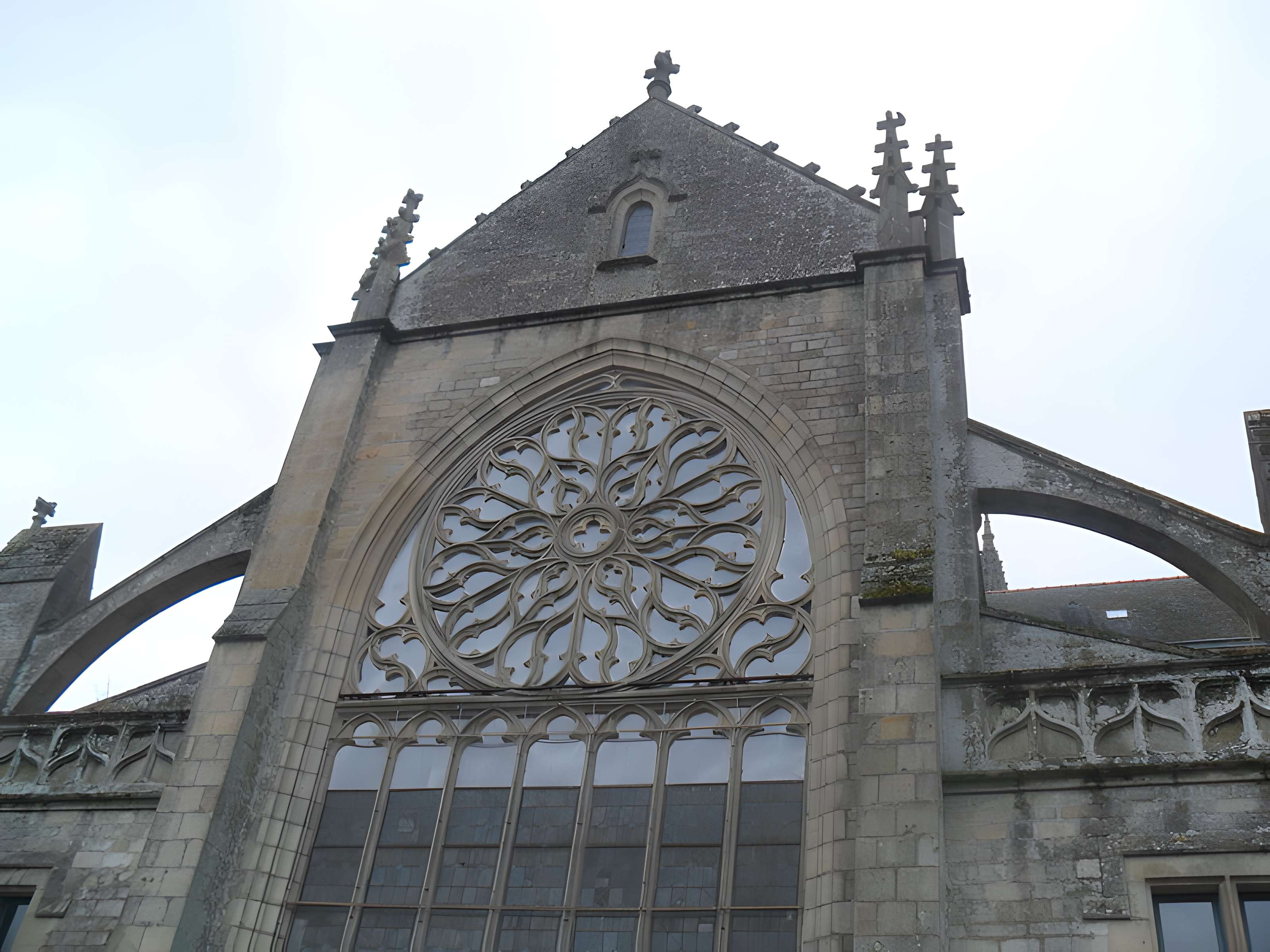 Église Saint-Trémeur de Carhaix