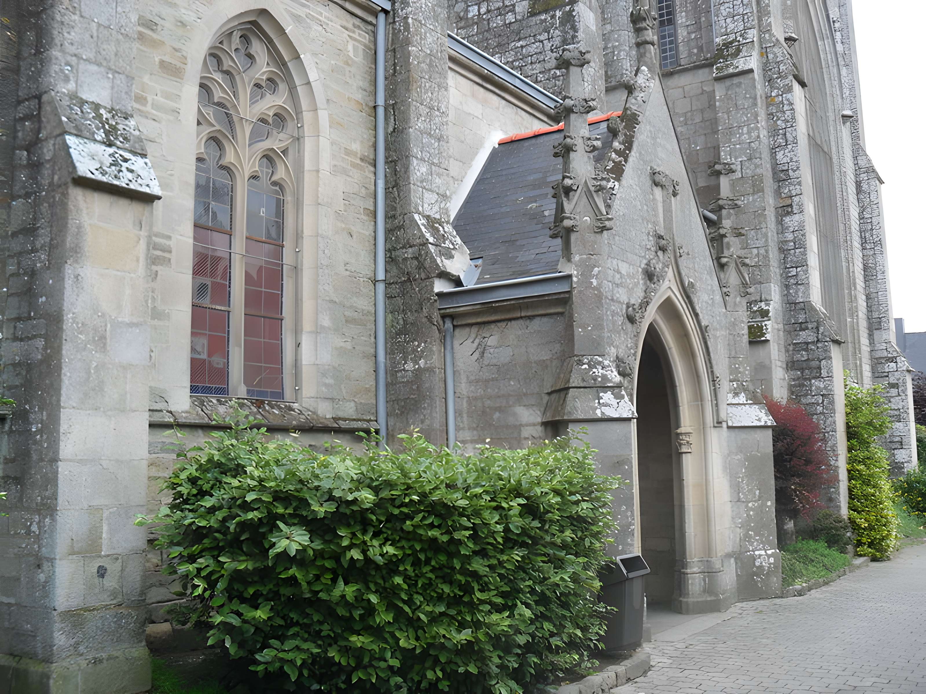 Église Saint-Trémeur de Carhaix