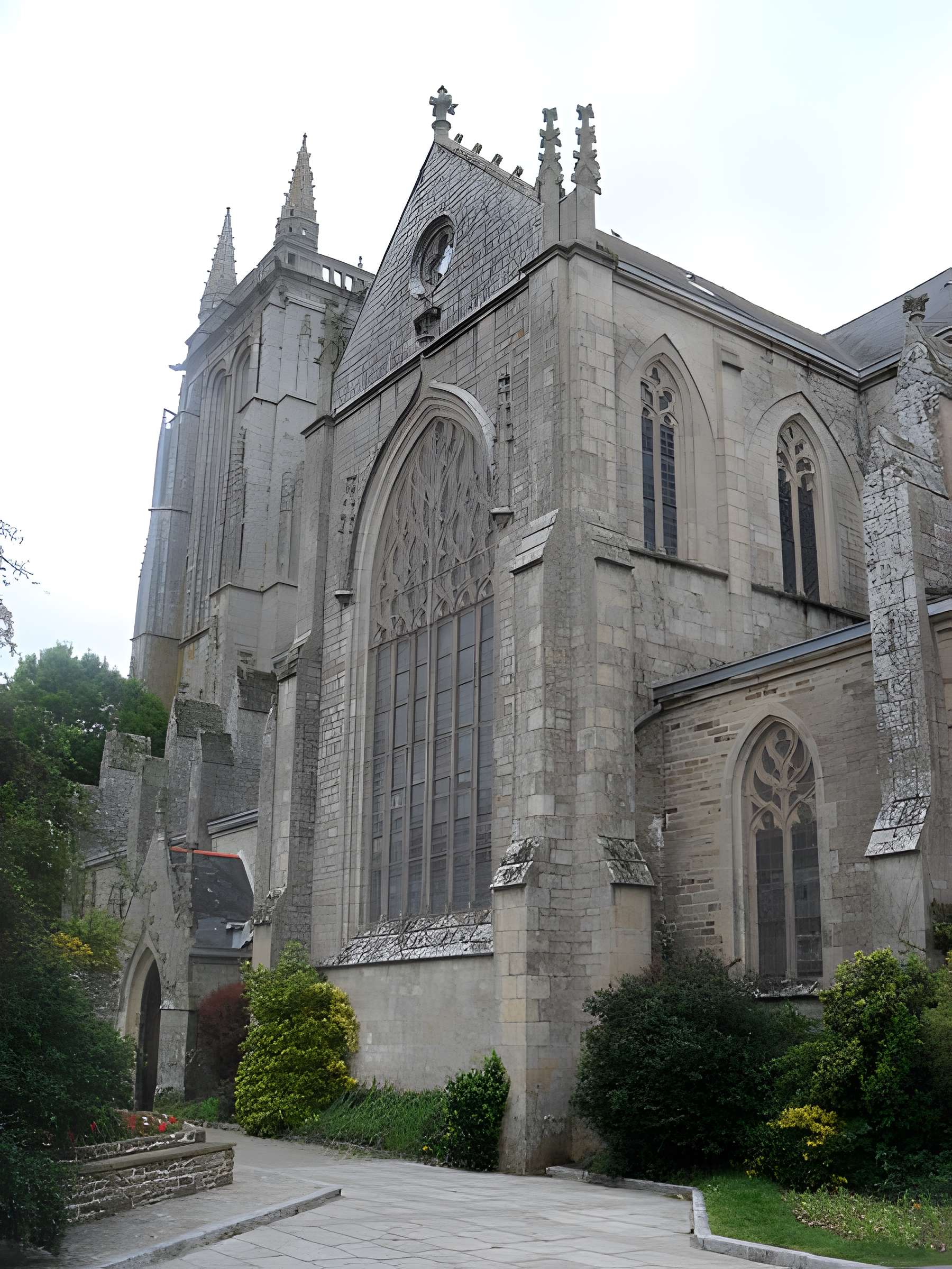 Église Saint-Trémeur de Carhaix