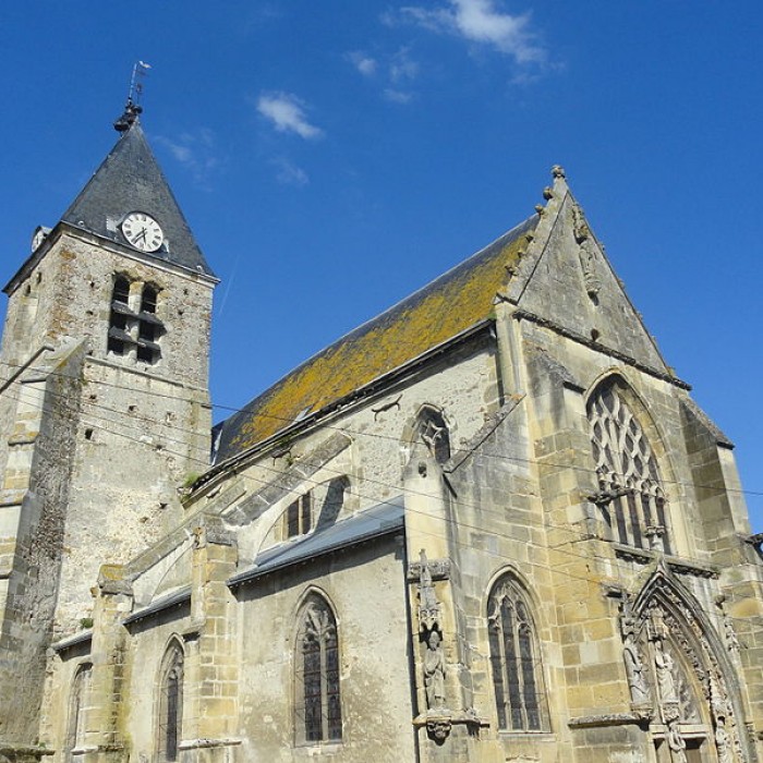 Photo de Église Saint-Trésain dAvenay-Val-dOr