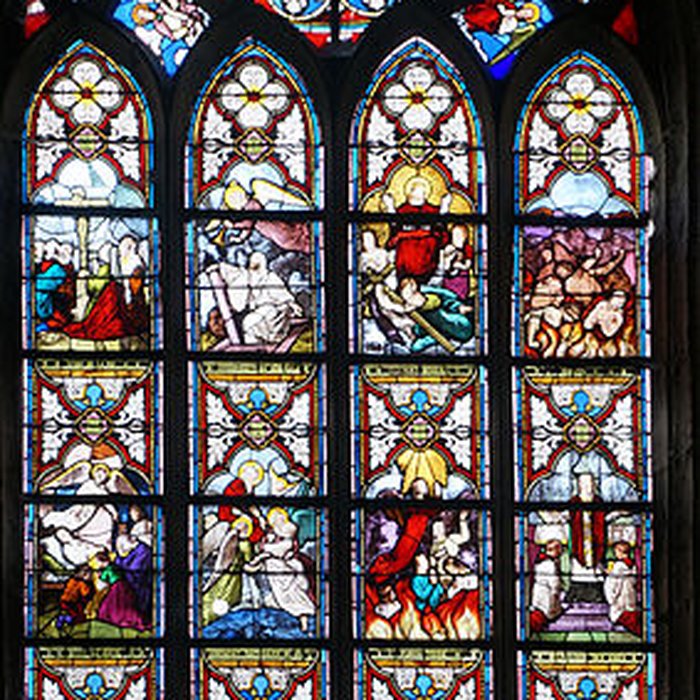 Photo de Église Saint-Trésain dAvenay-Val-dOr