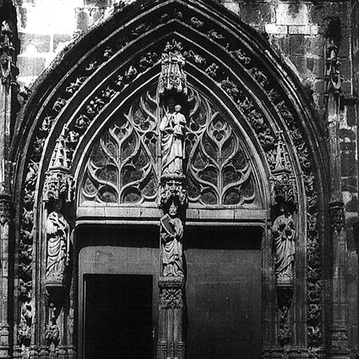 Photo de Église Saint-Trésain dAvenay-Val-dOr