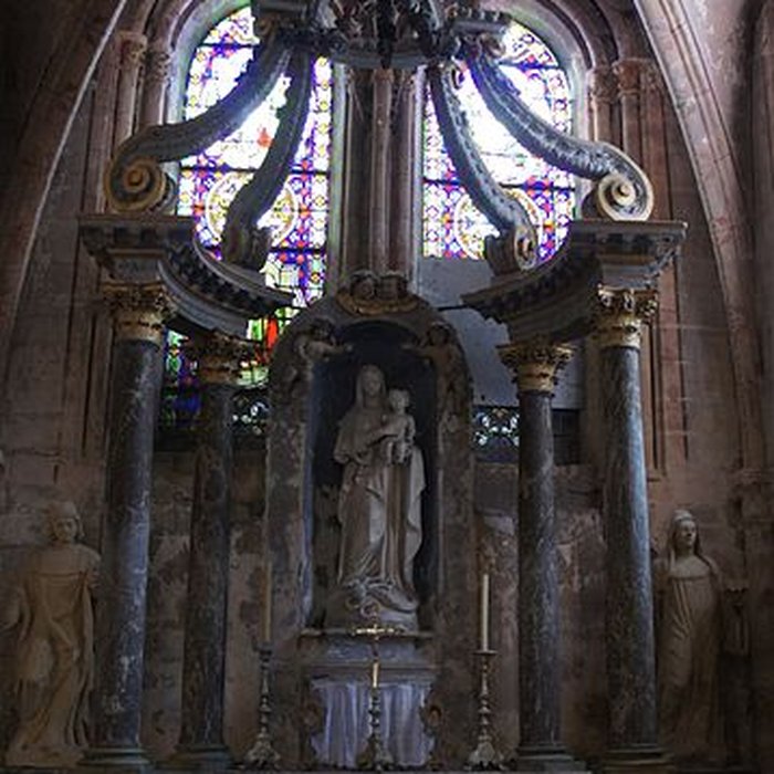 Photo de Église Saint-Trésain dAvenay-Val-dOr