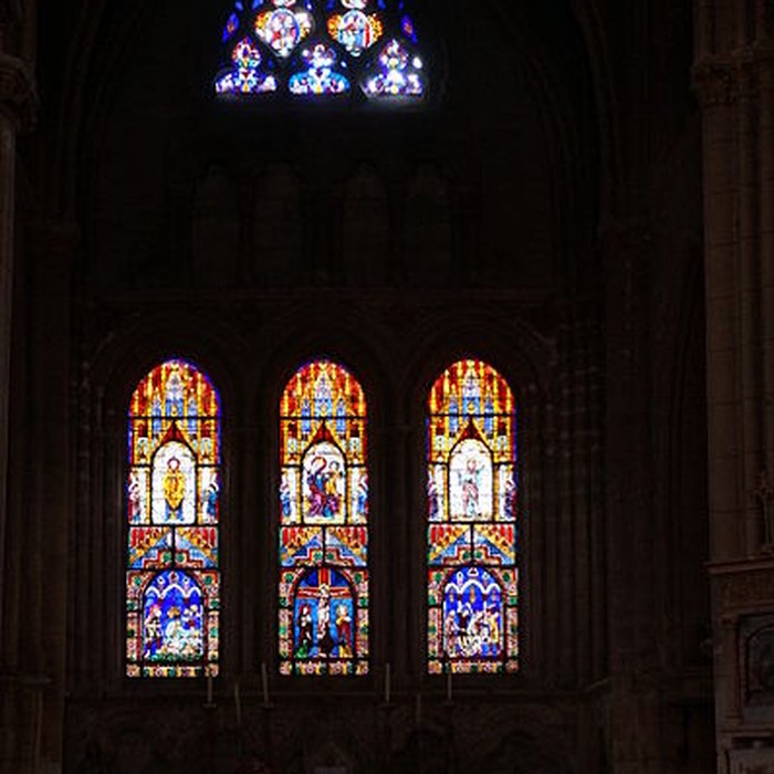 Photo de Église Saint-Trésain dAvenay-Val-dOr