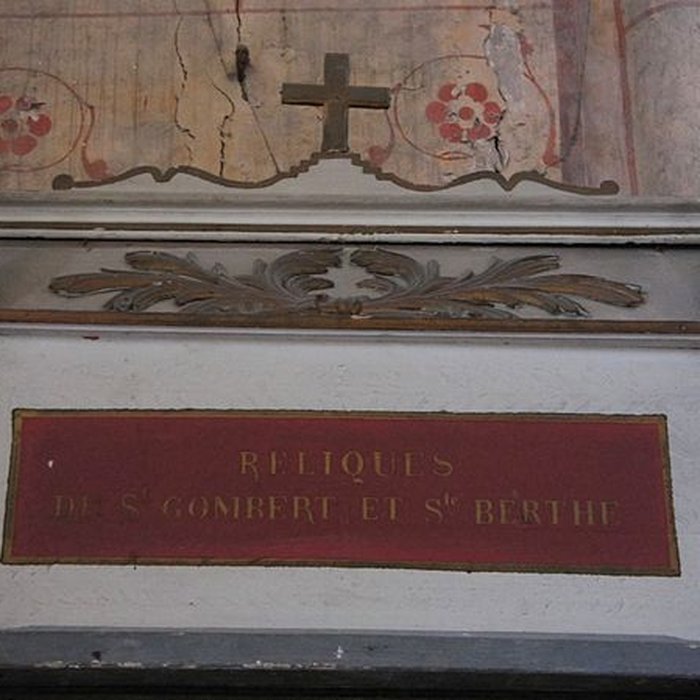 Photo de Église Saint-Trésain dAvenay-Val-dOr