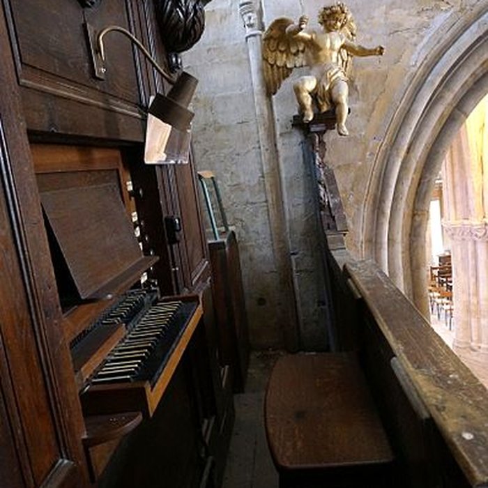 Photo de Église Saint-Trésain dAvenay-Val-dOr