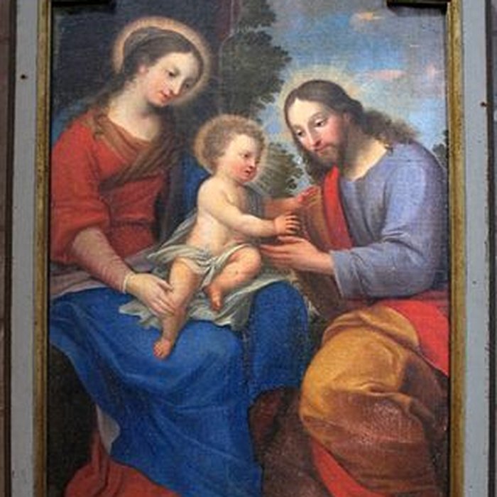 Photo de Église Saint-Trésain dAvenay-Val-dOr