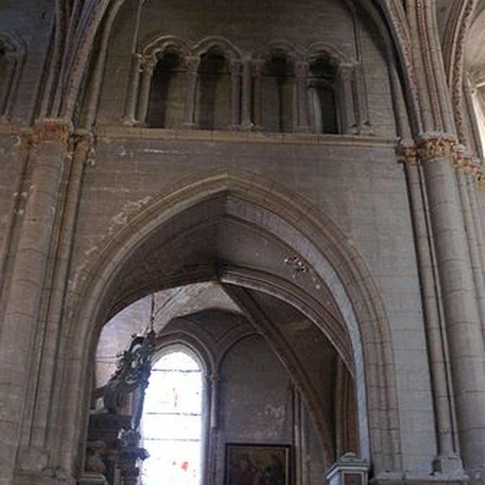 Photo de Église Saint-Trésain dAvenay-Val-dOr