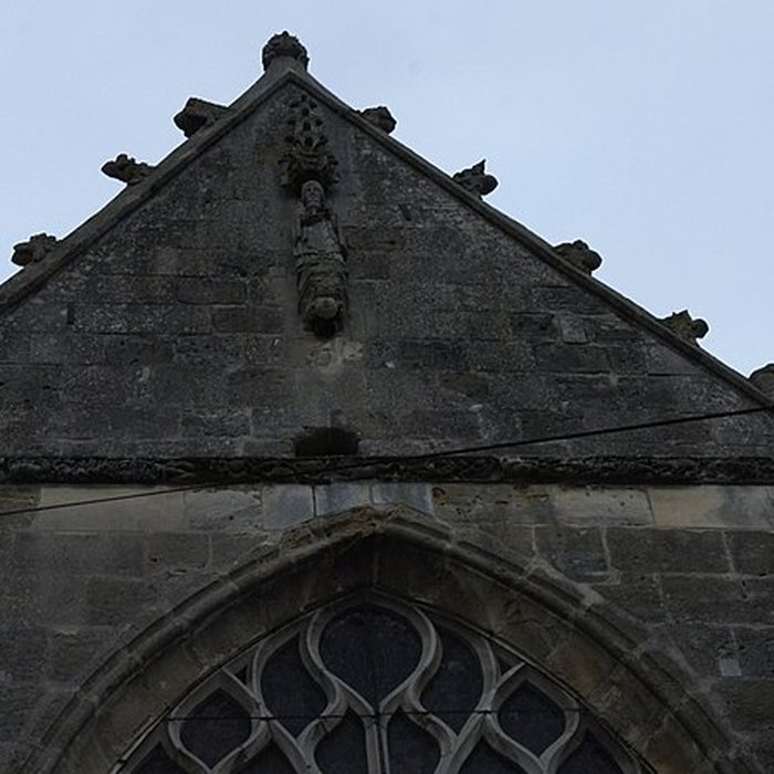 Photo de Église Saint-Trésain dAvenay-Val-dOr