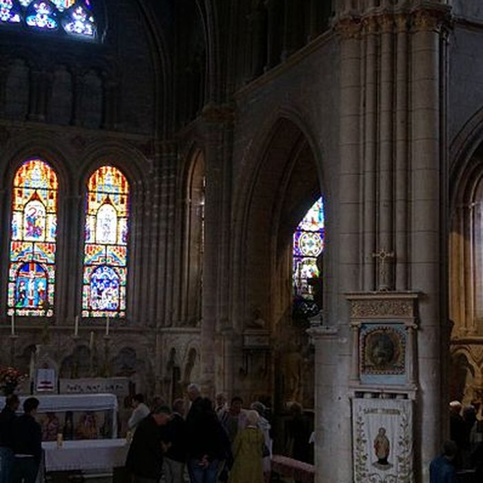 Photo de Église Saint-Trésain dAvenay-Val-dOr