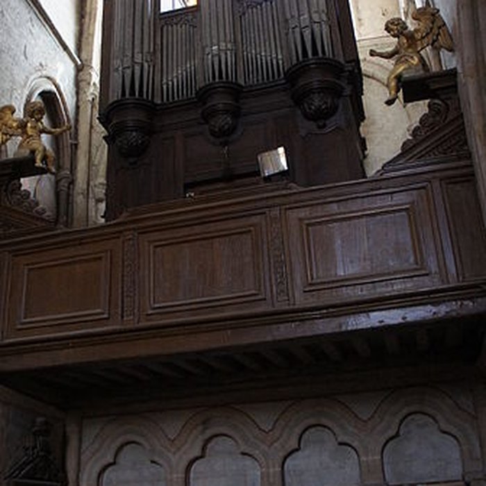 Photo de Église Saint-Trésain dAvenay-Val-dOr