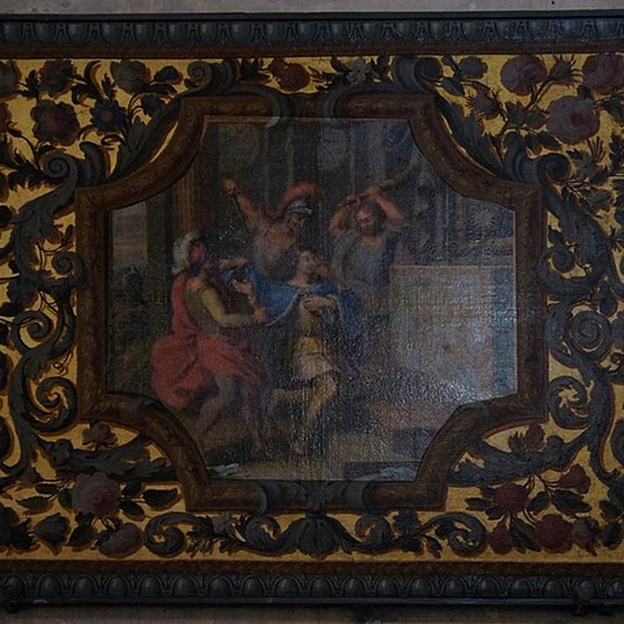 Photo de Église Saint-Trésain dAvenay-Val-dOr