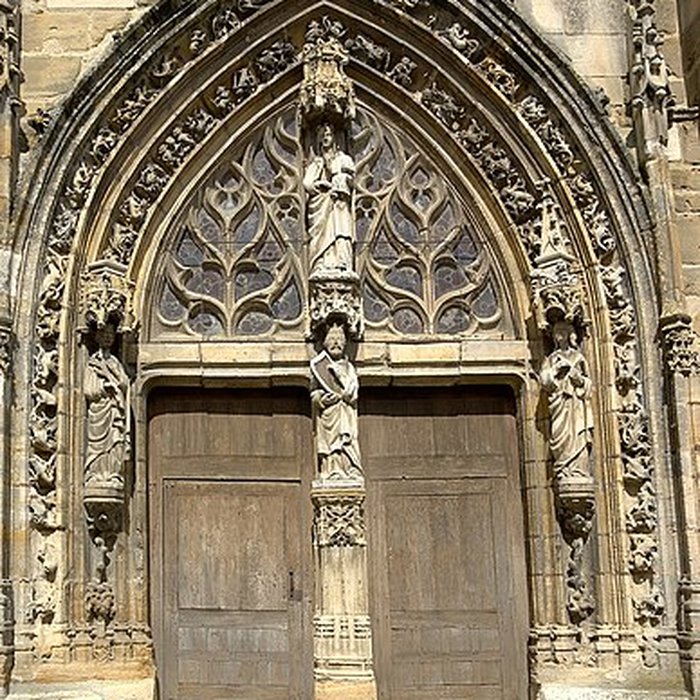 Photo de Église Saint-Trésain dAvenay-Val-dOr