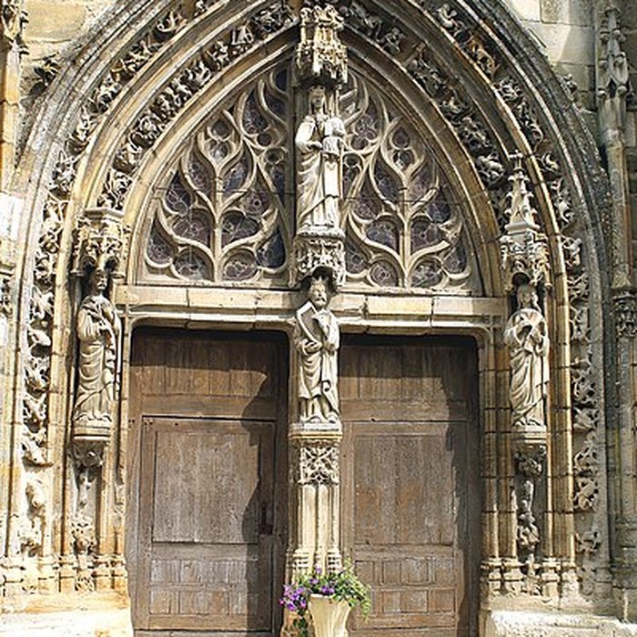Photo de Église Saint-Trésain dAvenay-Val-dOr