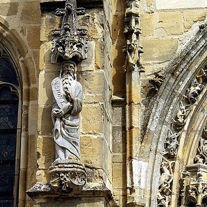 Photo de Église Saint-Trésain dAvenay-Val-dOr
