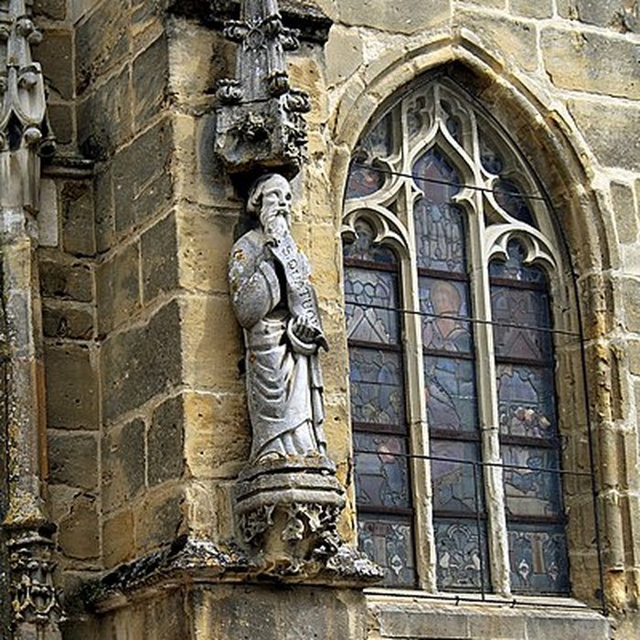Photo de Église Saint-Trésain dAvenay-Val-dOr