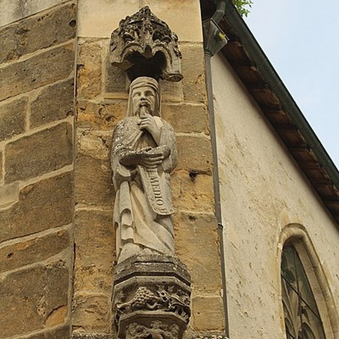 Photo de Église Saint-Trésain dAvenay-Val-dOr