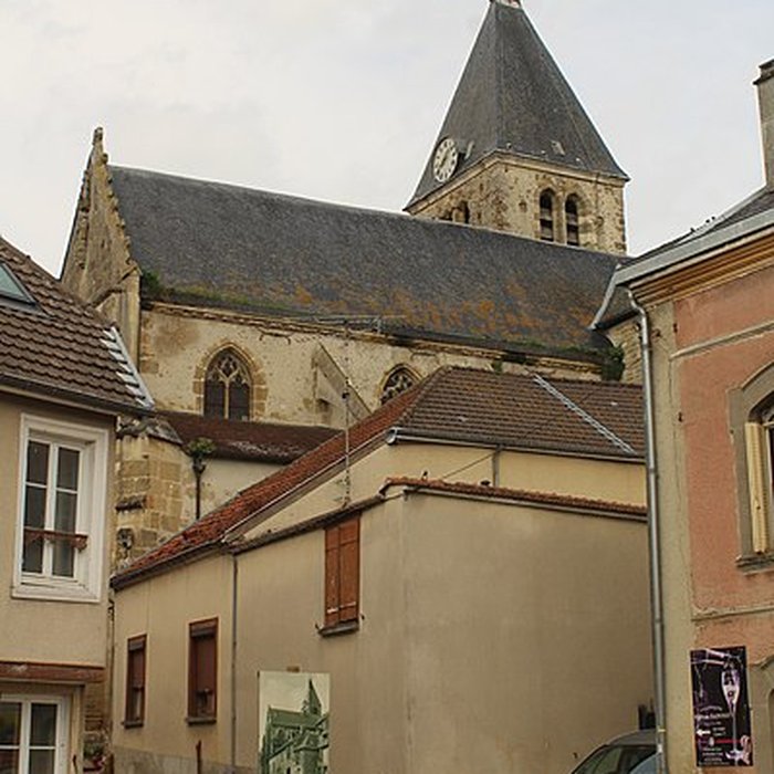 Photo de Église Saint-Trésain dAvenay-Val-dOr