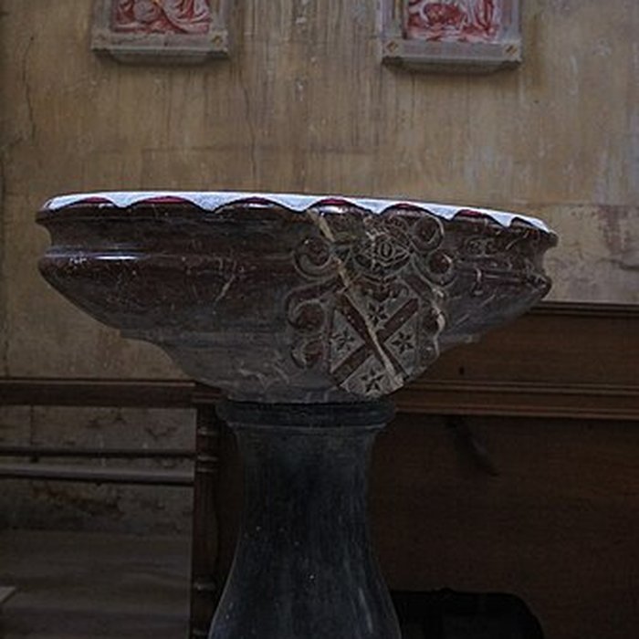 Photo de Église Saint-Trésain dAvenay-Val-dOr