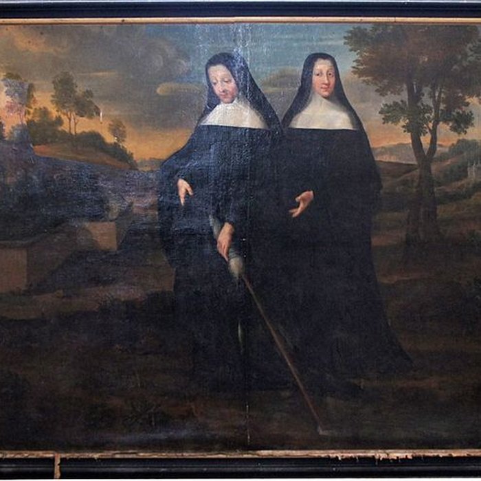 Photo de Église Saint-Trésain dAvenay-Val-dOr