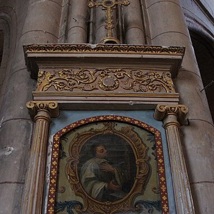 Photo de Église Saint-Trésain dAvenay-Val-dOr