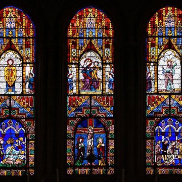 Église Saint-Trésain dAvenay-Val-dOr