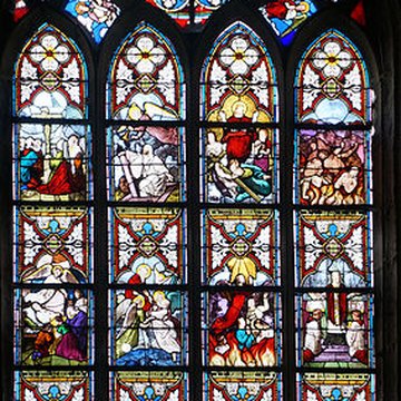 Église Saint-Trésain dAvenay-Val-dOr