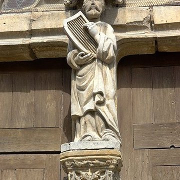 Église Saint-Trésain dAvenay-Val-dOr