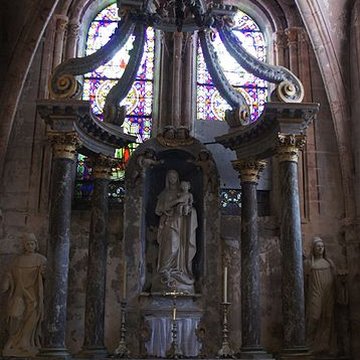 Église Saint-Trésain dAvenay-Val-dOr