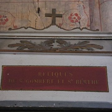 Église Saint-Trésain dAvenay-Val-dOr