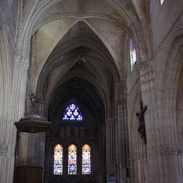 Église Saint-Trésain dAvenay-Val-dOr